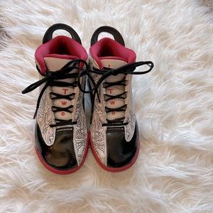 Kids Nike Air Jordan Dub Zero - good preowned condition